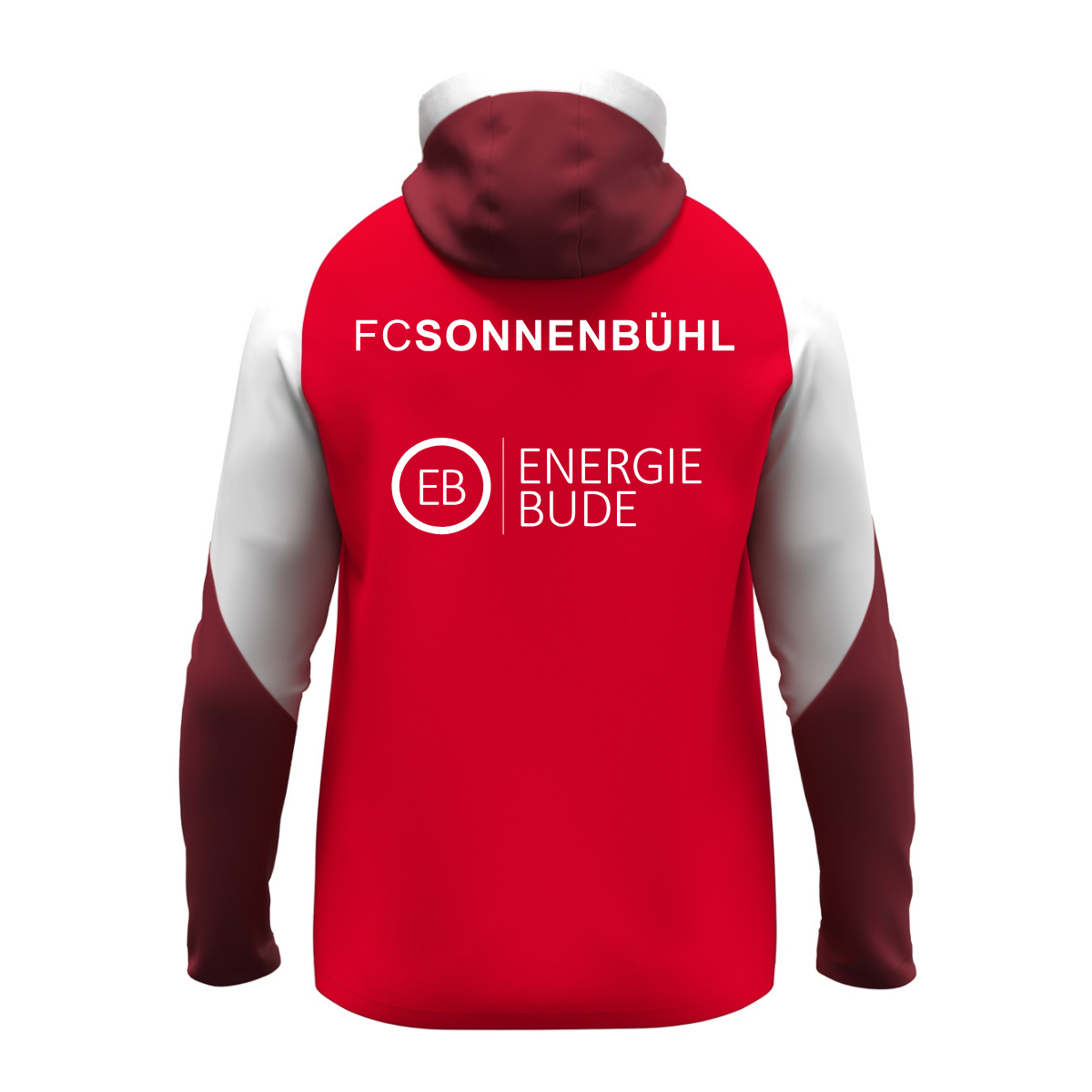 JAKO Kapuzenjacke Dynamic (inkl. Bedruckung) - FC Sonnenbühl Jugend