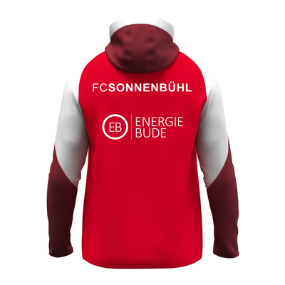 JAKO Kapuzenjacke Dynamic (inkl. Bedruckung) - FC Sonnenbühl Jugend