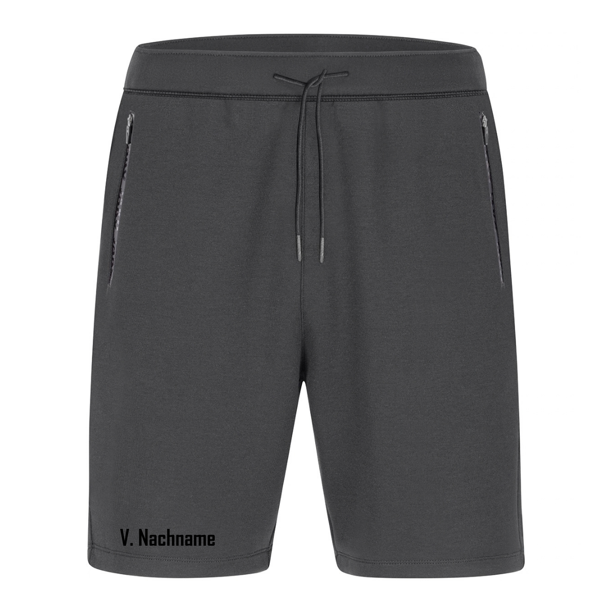 JAKO Short Pro Casual aschgrau (inkl. Bedruckung) - VfL Pfullingen AH
