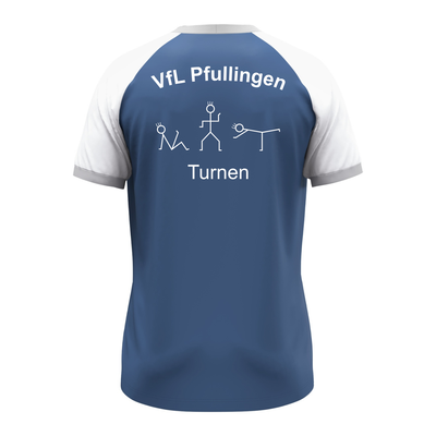 JAKO Trikot Dynamic (inkl. Bedruckung) - VfL Pfullingen Turnen