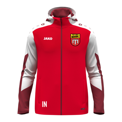 JAKO Kapuzenjacke Dynamic (inkl. Bedruckung) - TSV Mägerkingen