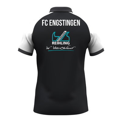 JAKO Poloshirt Dynamic (inkl. Bedruckung) - FC Engstingen