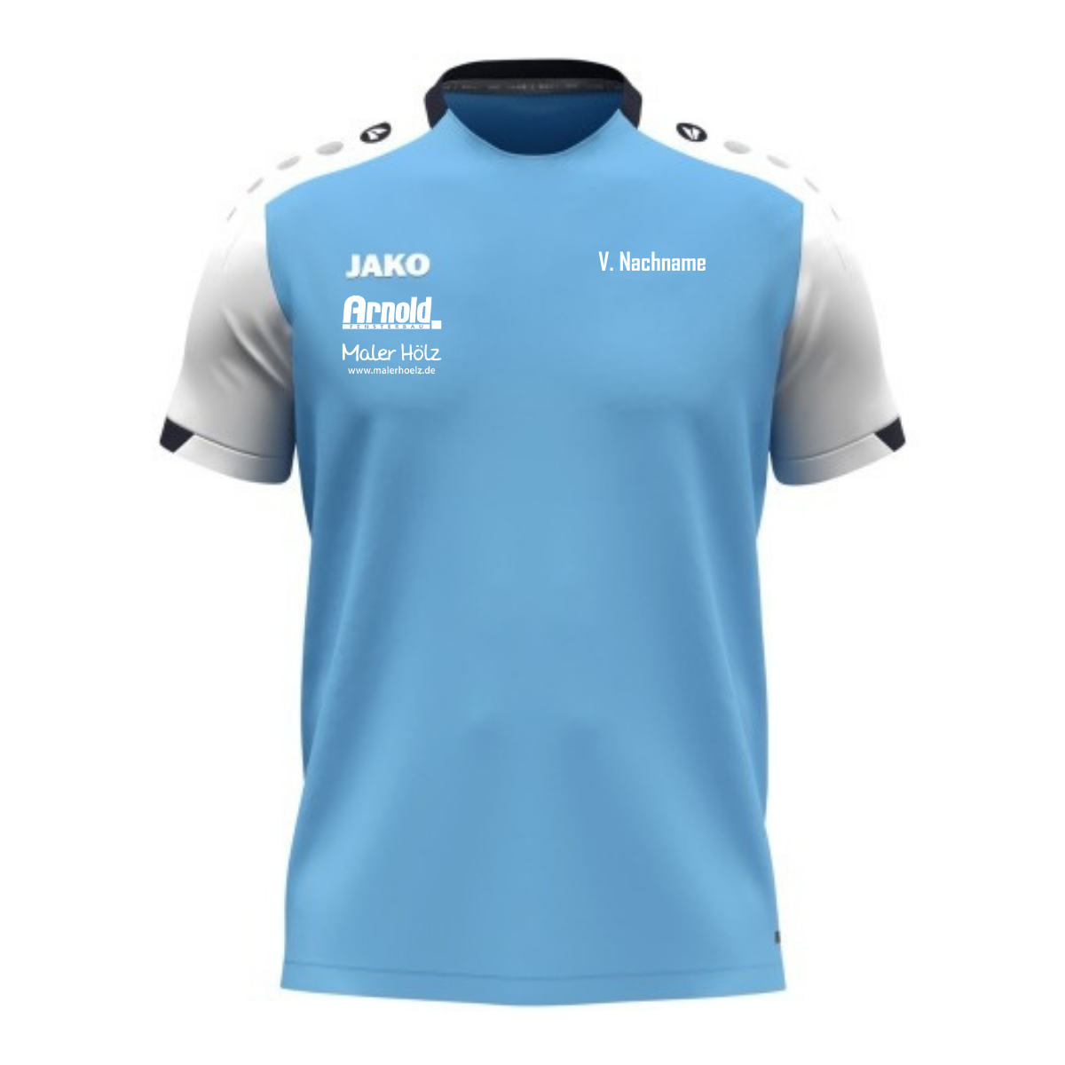 JAKO T-Shirt Dynamic (inkl. Bedruckung) -SGM Mägerkingen
