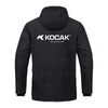 JAKO Coachjacke One mit Kapuze Schwarz (inkl. Bedruckung) - VfL Pfullingen Jugend