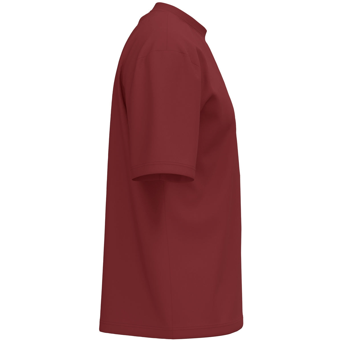 JAKO T-Shirt Wardrobe Rubinrot