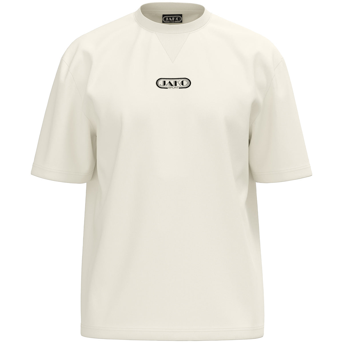 JAKO T-Shirt Wardrobe Off White