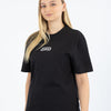 JAKO T-Shirt Wardrobe Schwarz