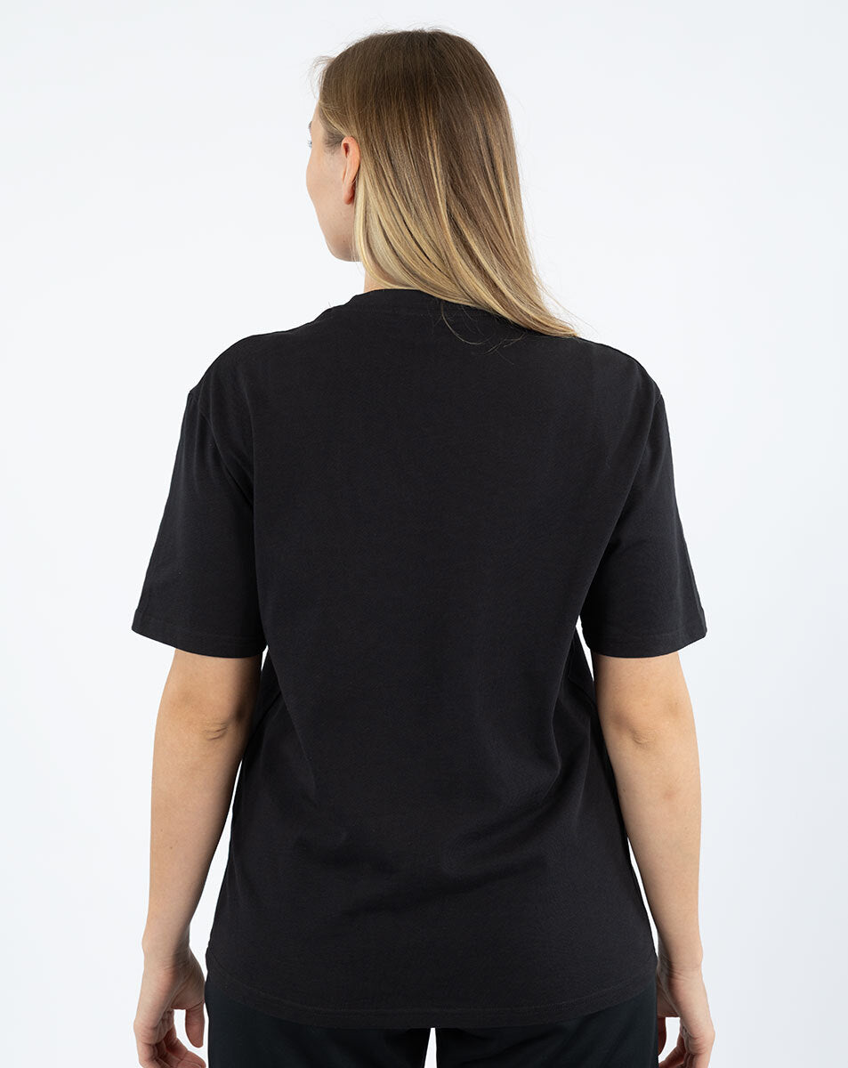 JAKO T-Shirt Wardrobe Schwarz