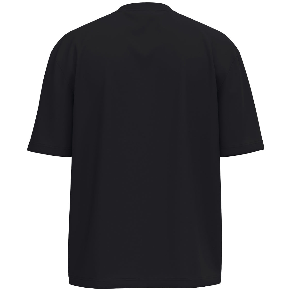 JAKO T-Shirt Wardrobe Schwarz