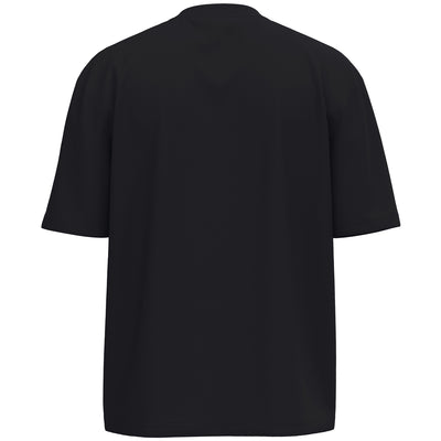 JAKO T-Shirt Wardrobe Schwarz