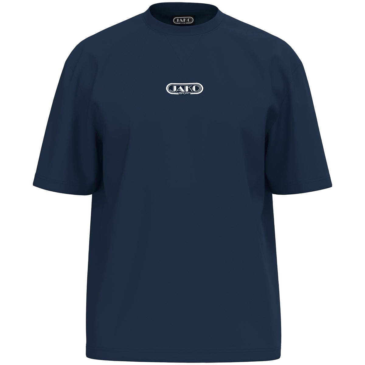 JAKO T-Shirt Wardrobe Marine