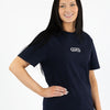 JAKO T-Shirt Wardrobe Marine