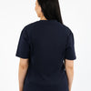 JAKO T-Shirt Wardrobe Marine