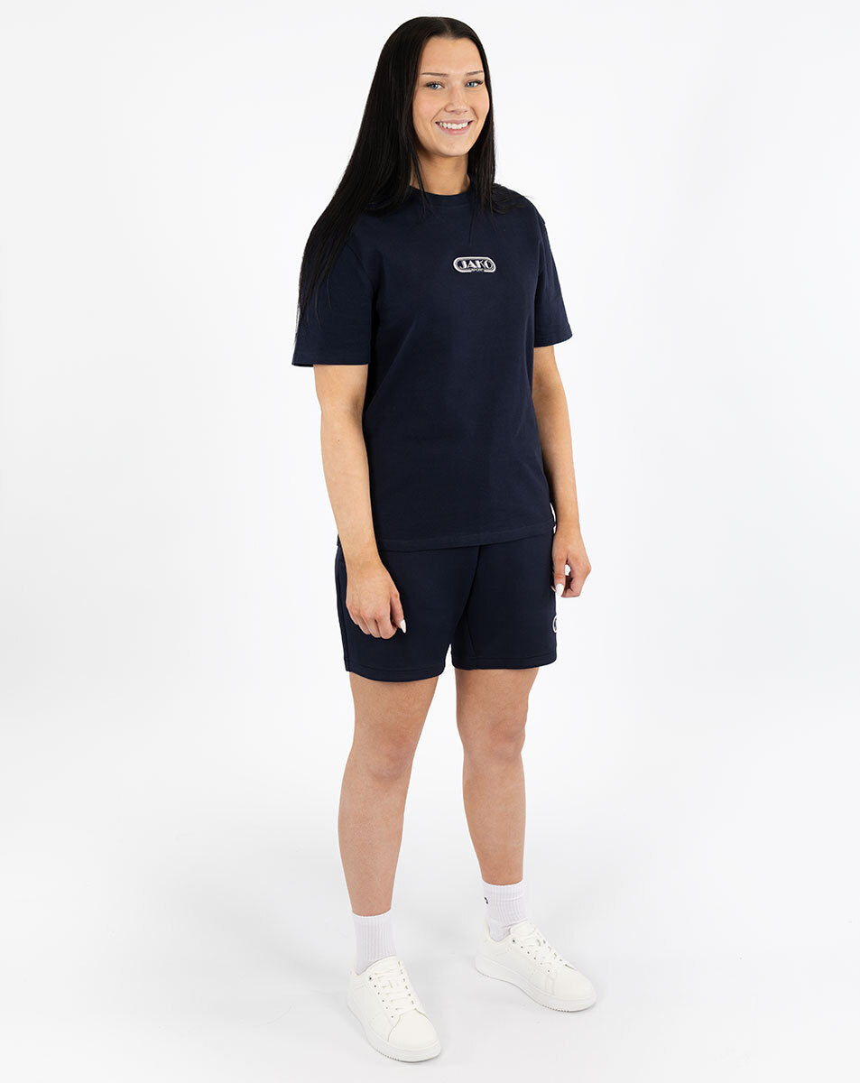 JAKO T-Shirt Wardrobe Marine