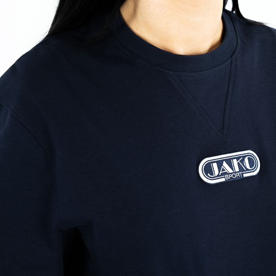 JAKO T-Shirt Wardrobe Marine