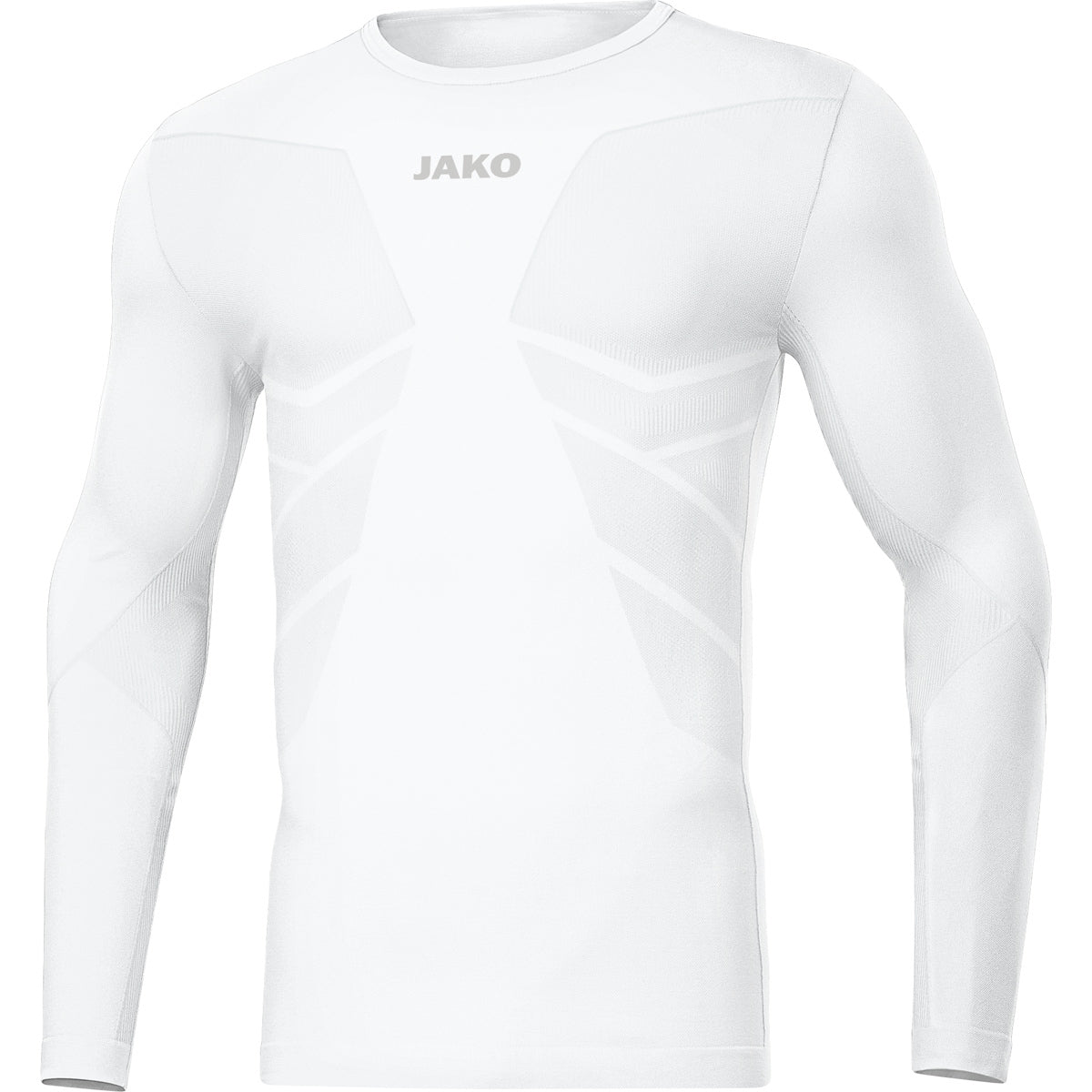 JAKO Longsleeve Comfort 2.0 Weiß