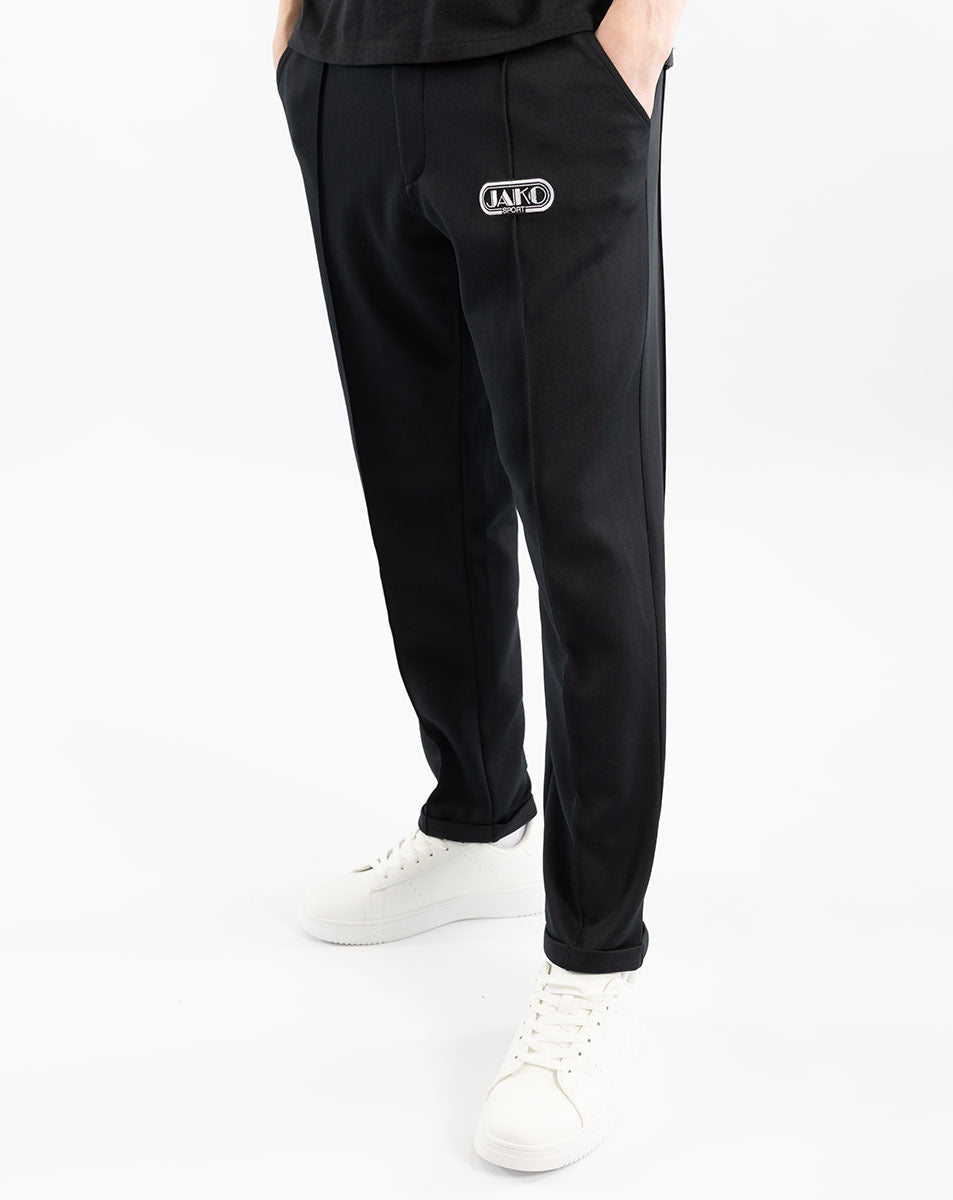 JAKO Tracksuit Hose Wardrobe Schwarz