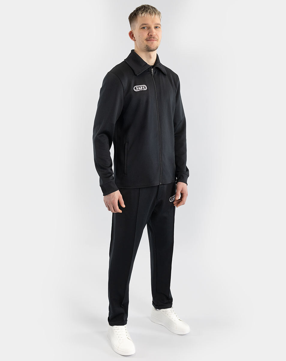 JAKO Tracksuit Hose Wardrobe Schwarz