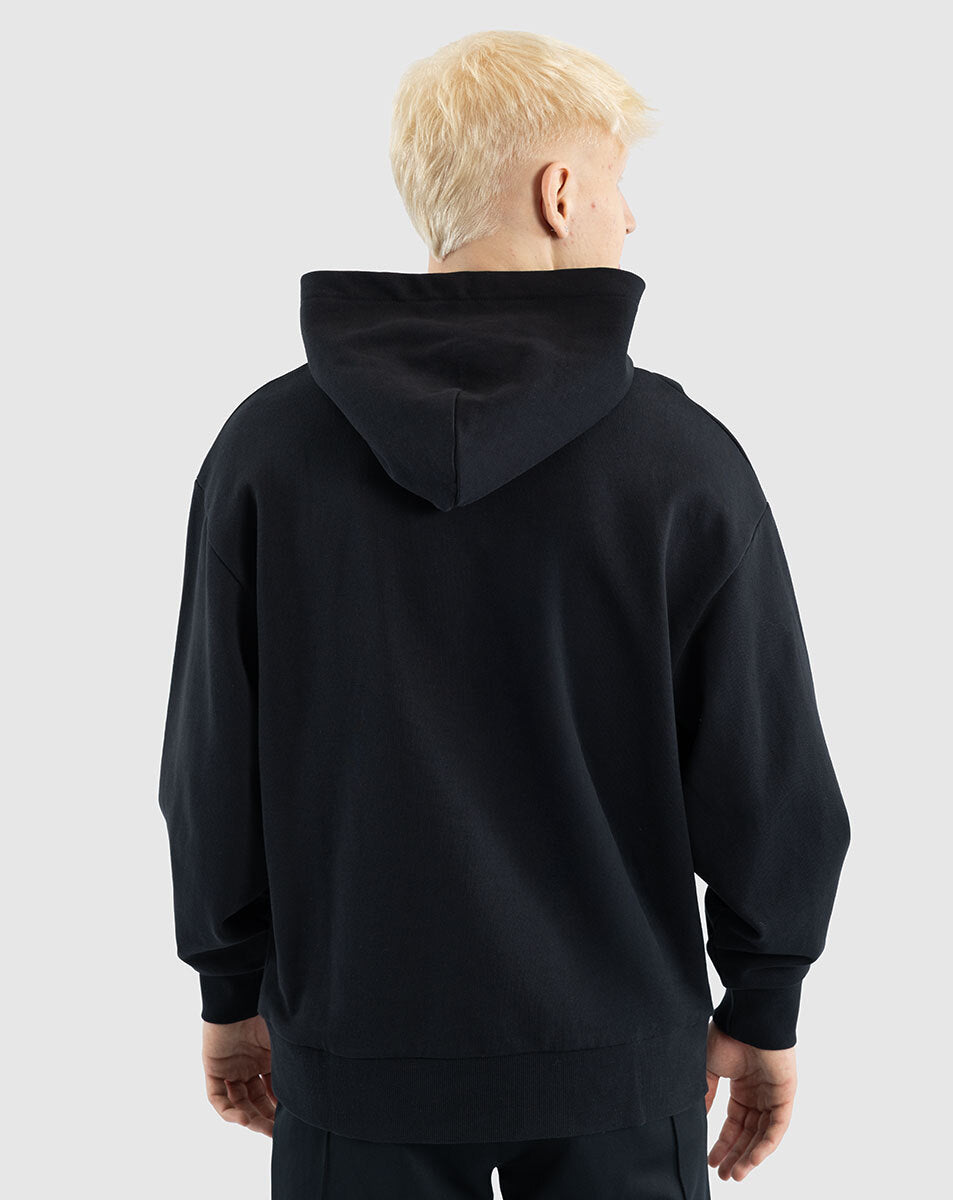 JAKO Kapuzensweat Wardrobe Schwarz