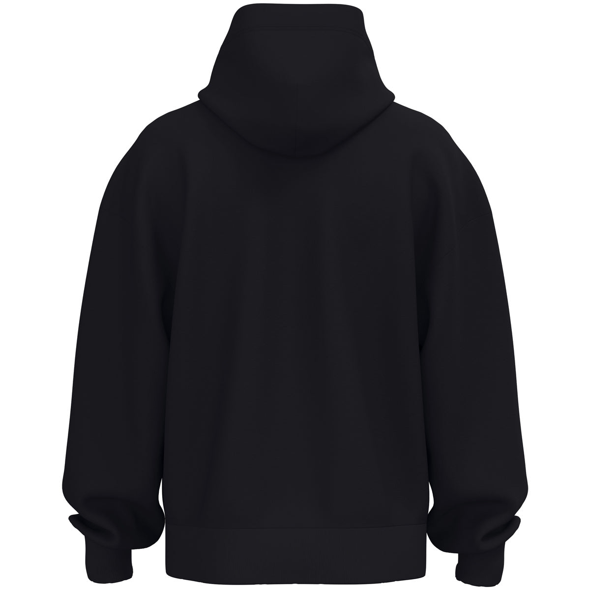 JAKO Kapuzensweat Wardrobe Schwarz