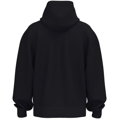 JAKO Kapuzensweat Wardrobe Schwarz