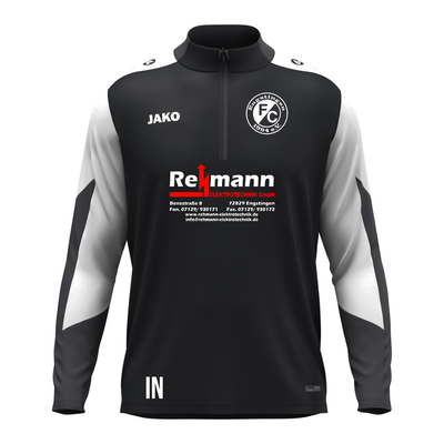 JAKO ZipTop Dynamic (inkl. Bedruckung) - FC Engstingen