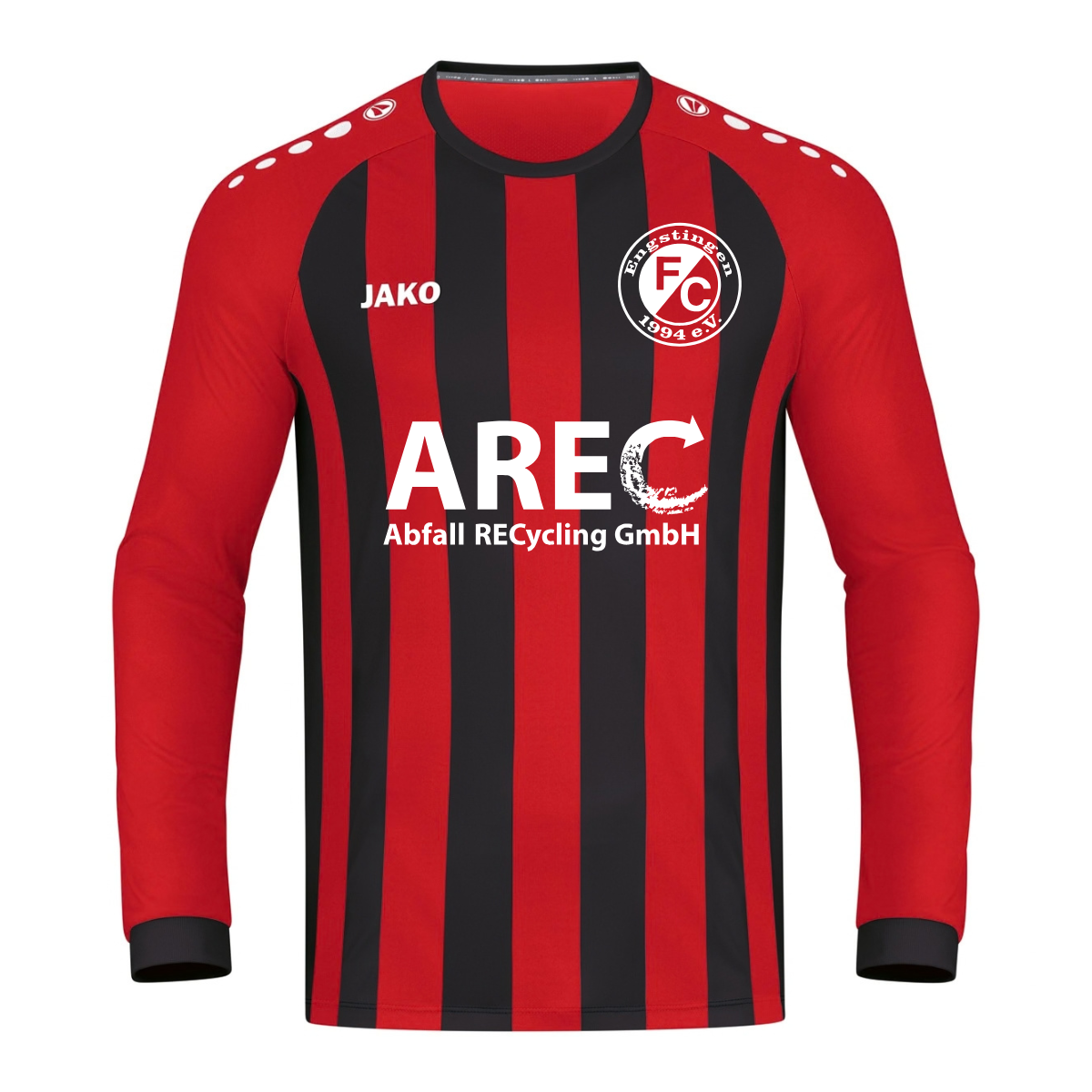 JAKO Trikot Inter Langarm (inkl. Bedruckung) - FC Engstingen