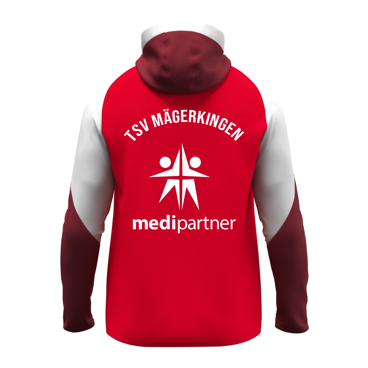 JAKO Kapuzenjacke Dynamic (inkl. Bedruckung) - TSV Mägerkingen