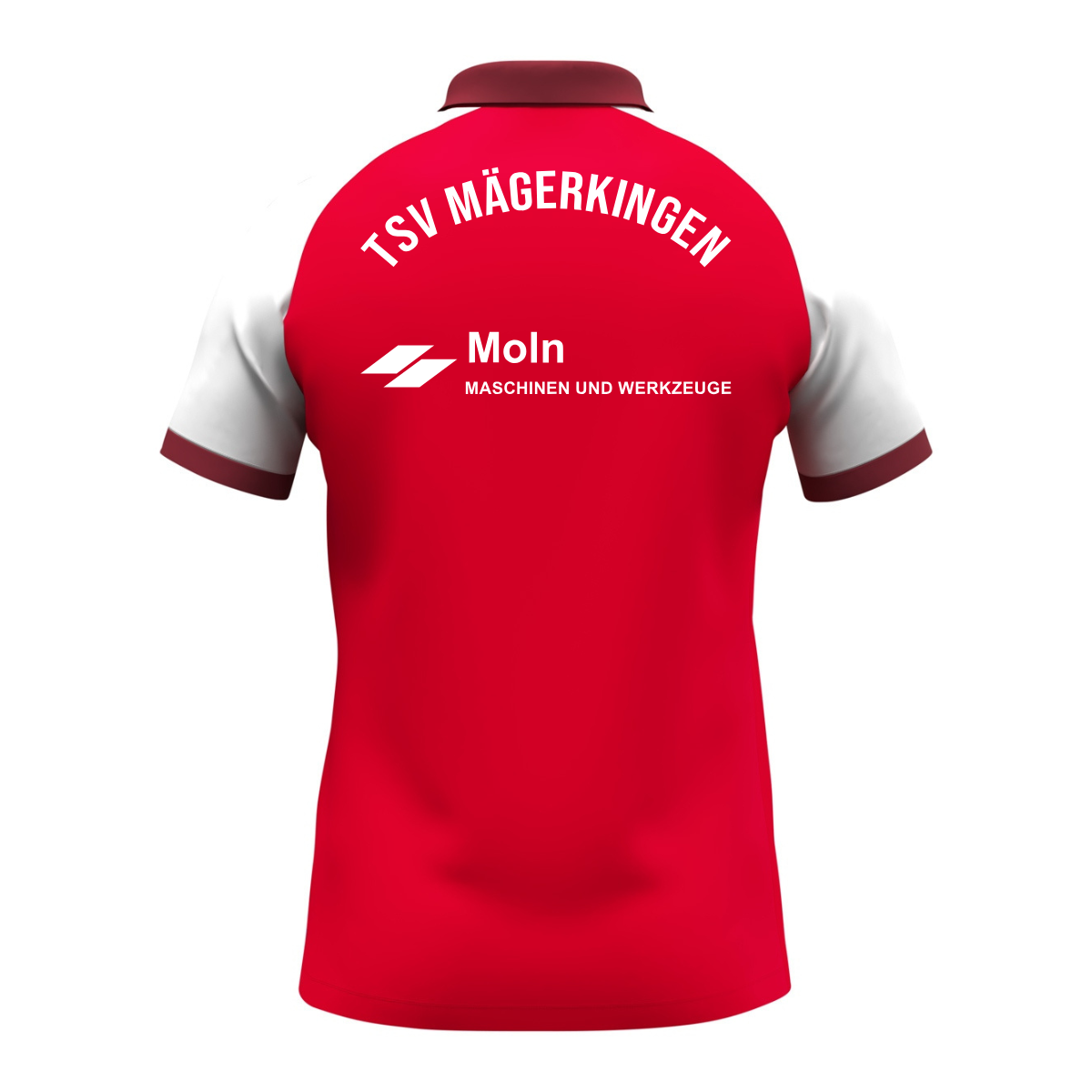 JAKO Poloshirt Dynamic (inkl. Bedruckung) - TSV Mägerkingen