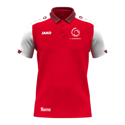 JAKO Poloshirt Dynamic (inkl. Bedruckung) - FC Sonnenbühl Jugend