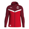JAKO Kapuzenjacke Iconic (inkl. Bedruckung) - TSG Münsingen