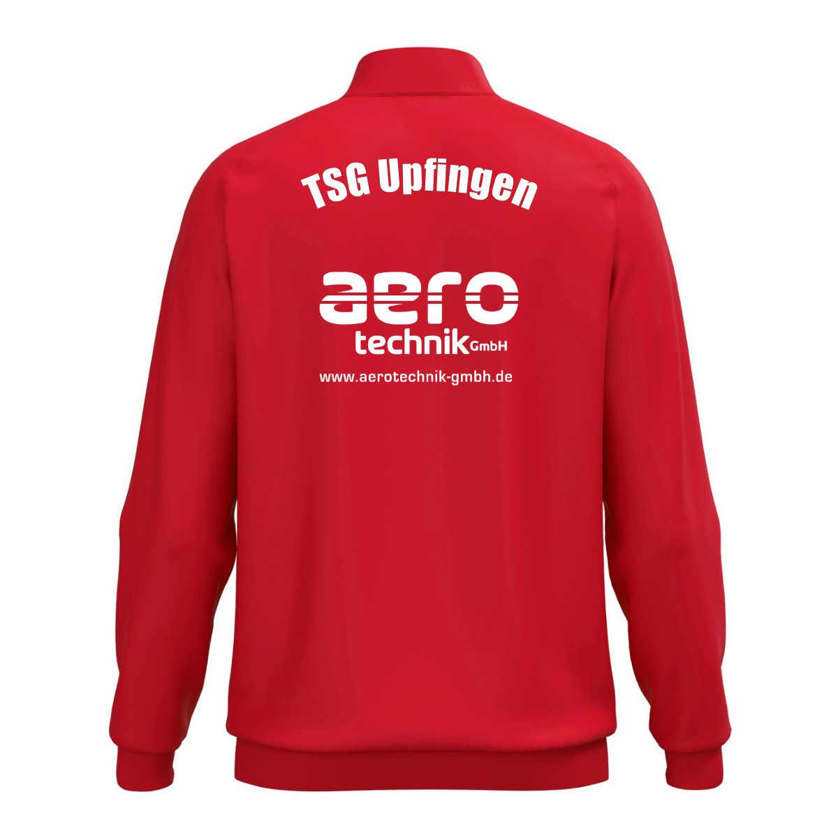 JAKO Polyesterjacke One (inkl. Bedruckung) - TSG Upfingen
