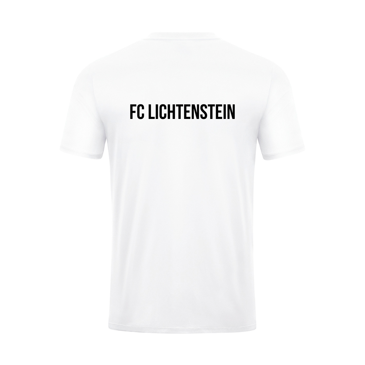 JAKO Trikot Power kurzarm (inkl. Bedruckung) - FC Lichtenstein