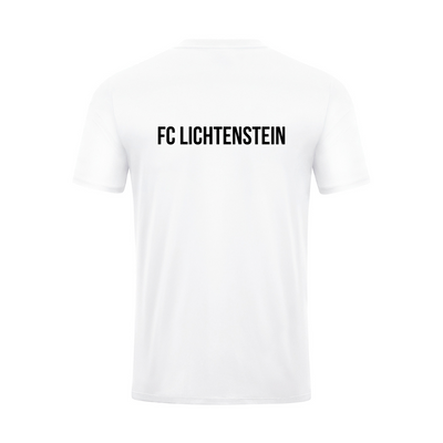 JAKO Trikot Power kurzarm (inkl. Bedruckung) - FC Lichtenstein