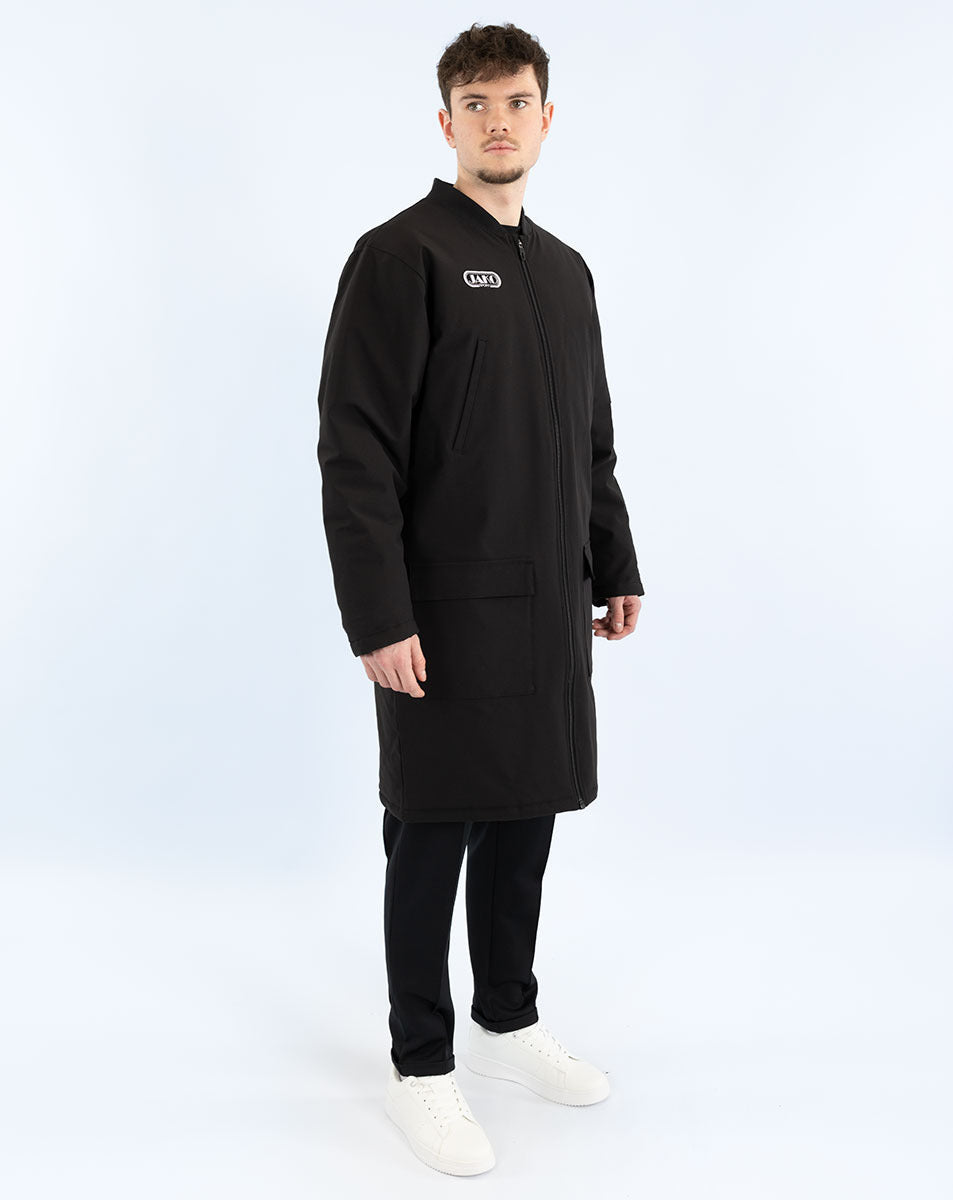 JAKO Mantel Wardrobe Schwarz