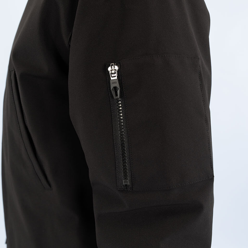 JAKO Mantel Wardrobe Schwarz