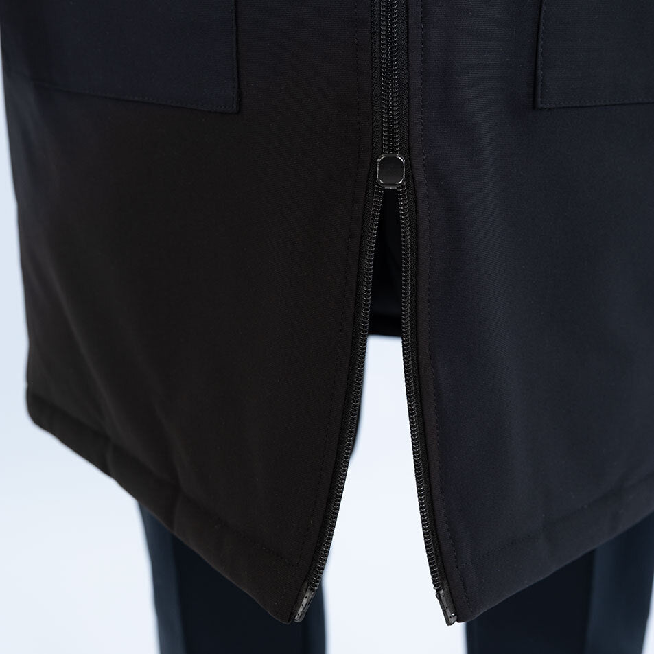 JAKO Mantel Wardrobe Schwarz