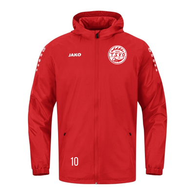 JAKO Allwetterjacke Team 2.0 (Inkl. Bedruckung) - TSV Oberensingen