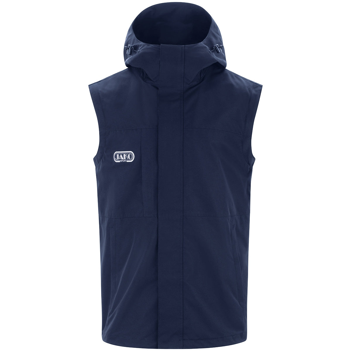 JAKO 2-in-1 Jacke Wardrobe Marine