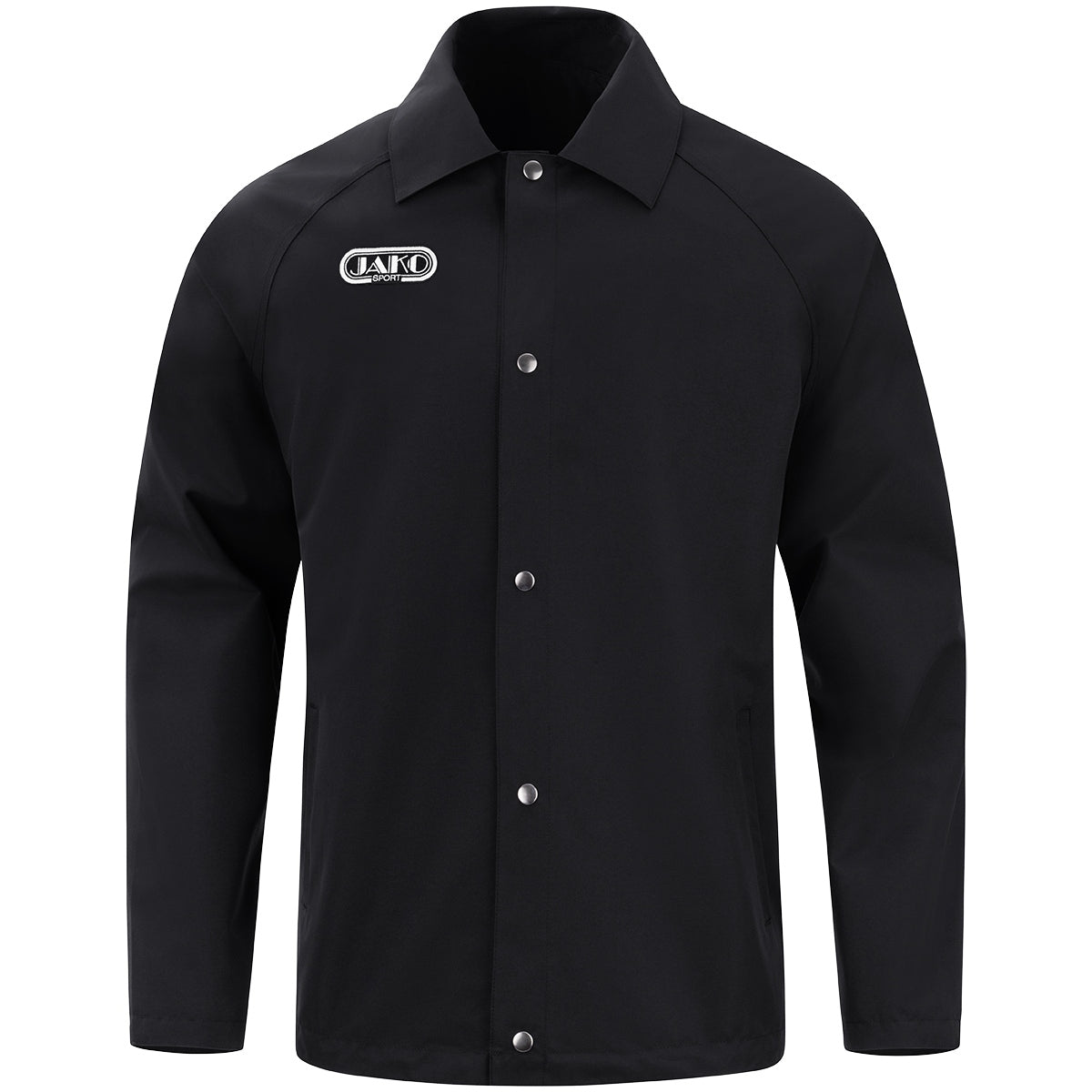 JAKO Coach Wendejacke Wardrobe Schwarz