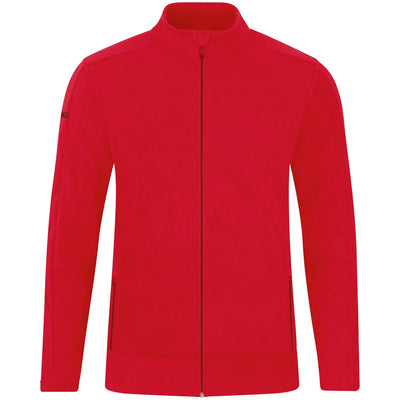 JAKO Fleecejacke - Rot