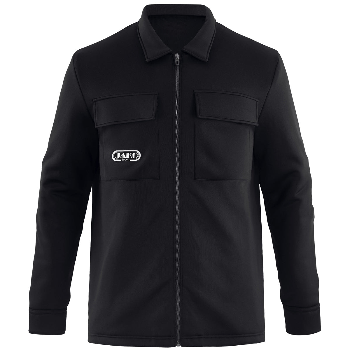 JAKO Hemdjacke Wardrobe Schwarz
