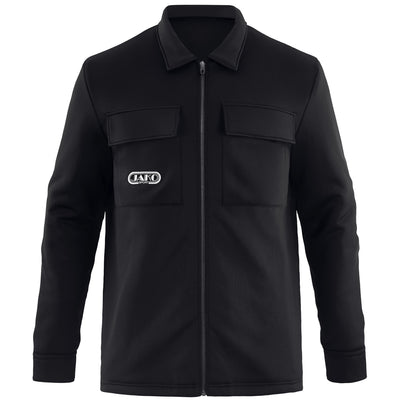 JAKO Hemdjacke Wardrobe Schwarz