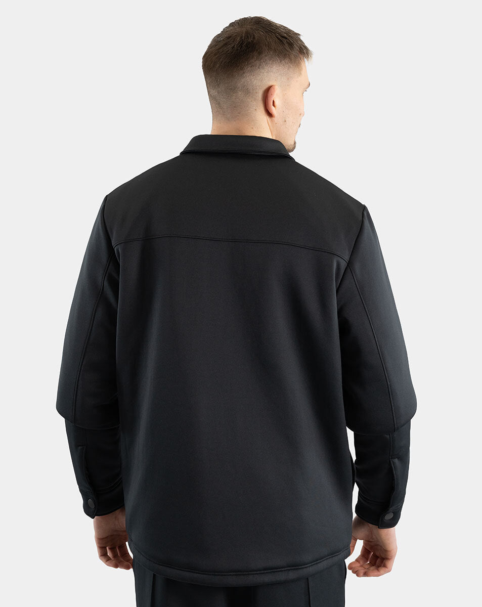 JAKO Hemdjacke Wardrobe Schwarz