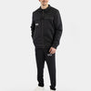 JAKO Hemdjacke Wardrobe Schwarz