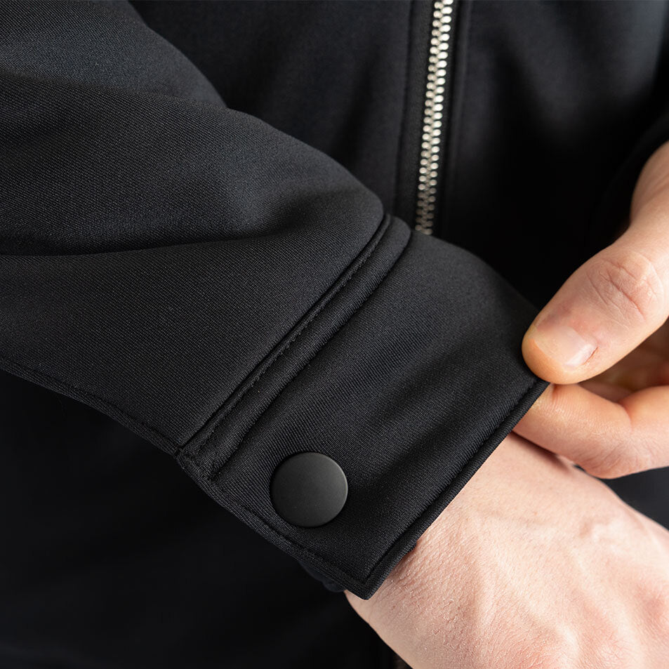 JAKO Hemdjacke Wardrobe Schwarz