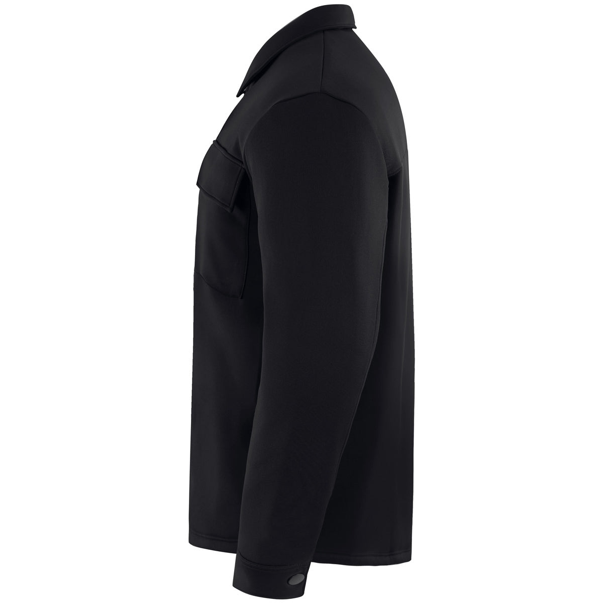 JAKO Hemdjacke Wardrobe Schwarz