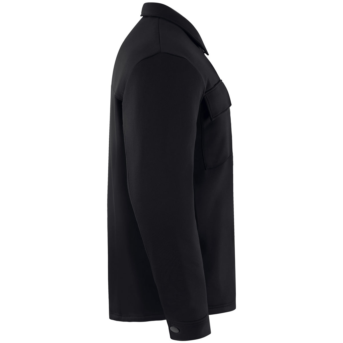 JAKO Hemdjacke Wardrobe Schwarz