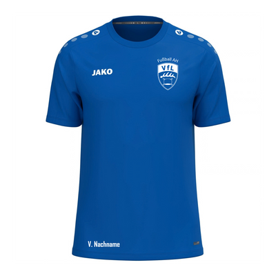 JAKO T-Shirt One Royal (inkl. Bedruckung) - VfL Pfullingen AH