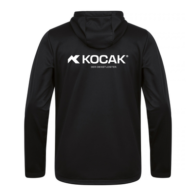 JAKO Softshelljacke Premium Schwarz (inkl. Bedruckung) - VfL Pfullingen Jugend